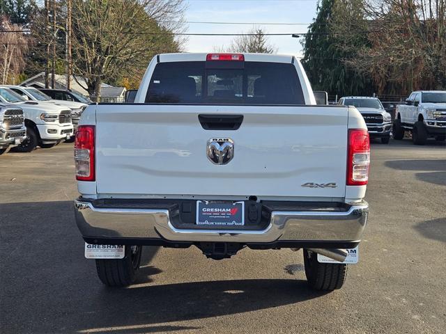 new 2024 Ram 2500 car, priced at $47,993