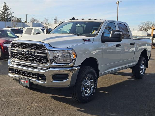 new 2024 Ram 2500 car, priced at $47,993