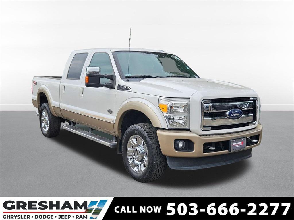 used 2013 Ford F-350 car, priced at $27,993