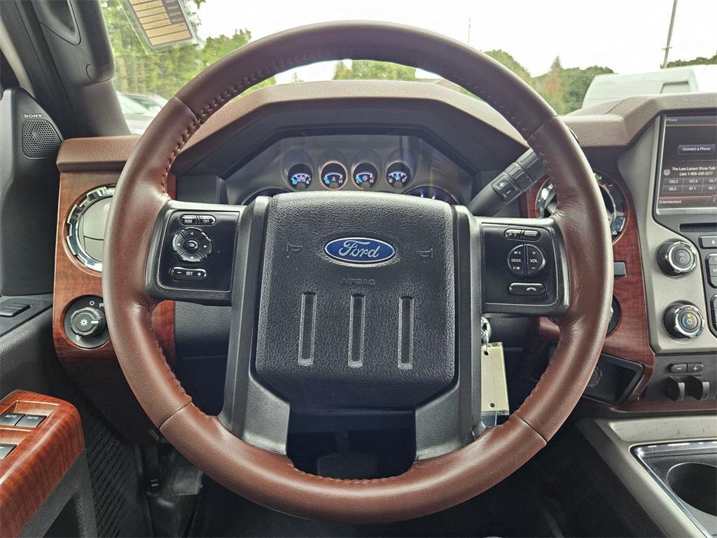 used 2013 Ford F-350 car, priced at $27,993