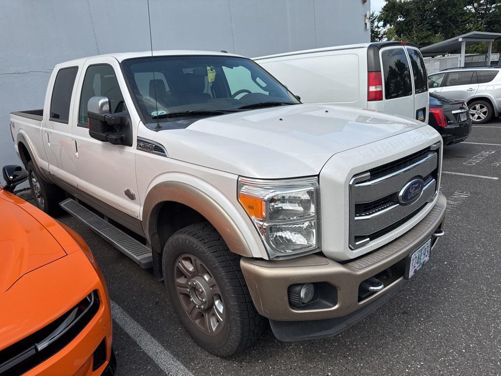 used 2013 Ford F-350 car, priced at $28,993