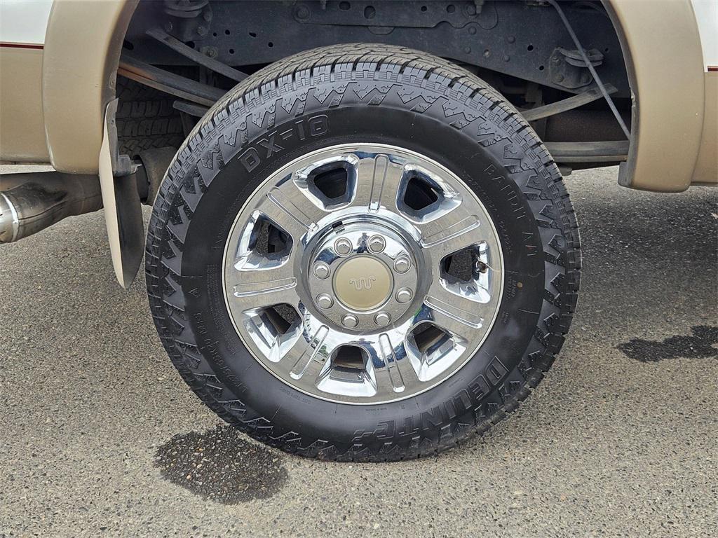 used 2013 Ford F-350 car, priced at $27,993