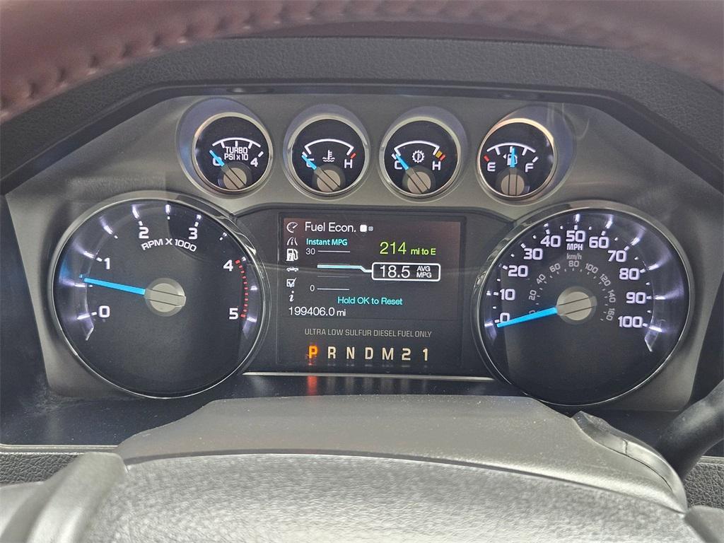 used 2013 Ford F-350 car, priced at $27,993