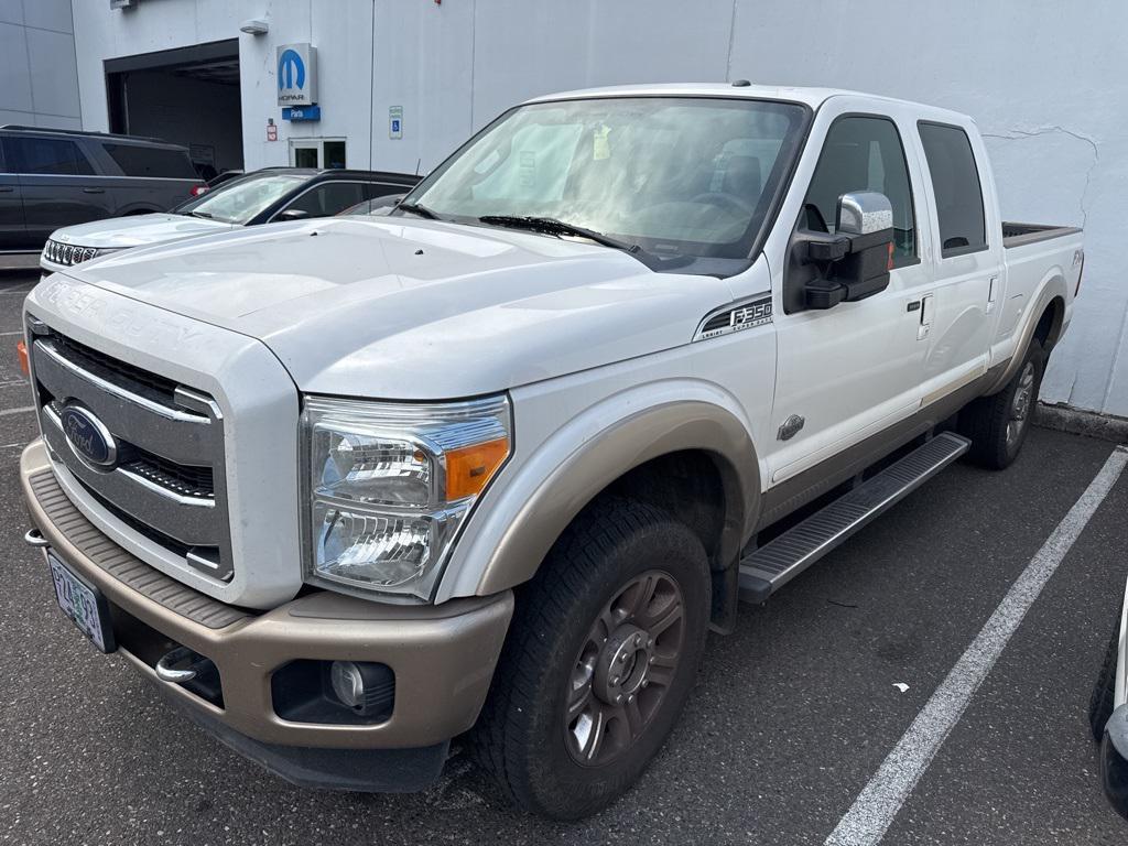 used 2013 Ford F-350 car, priced at $28,993