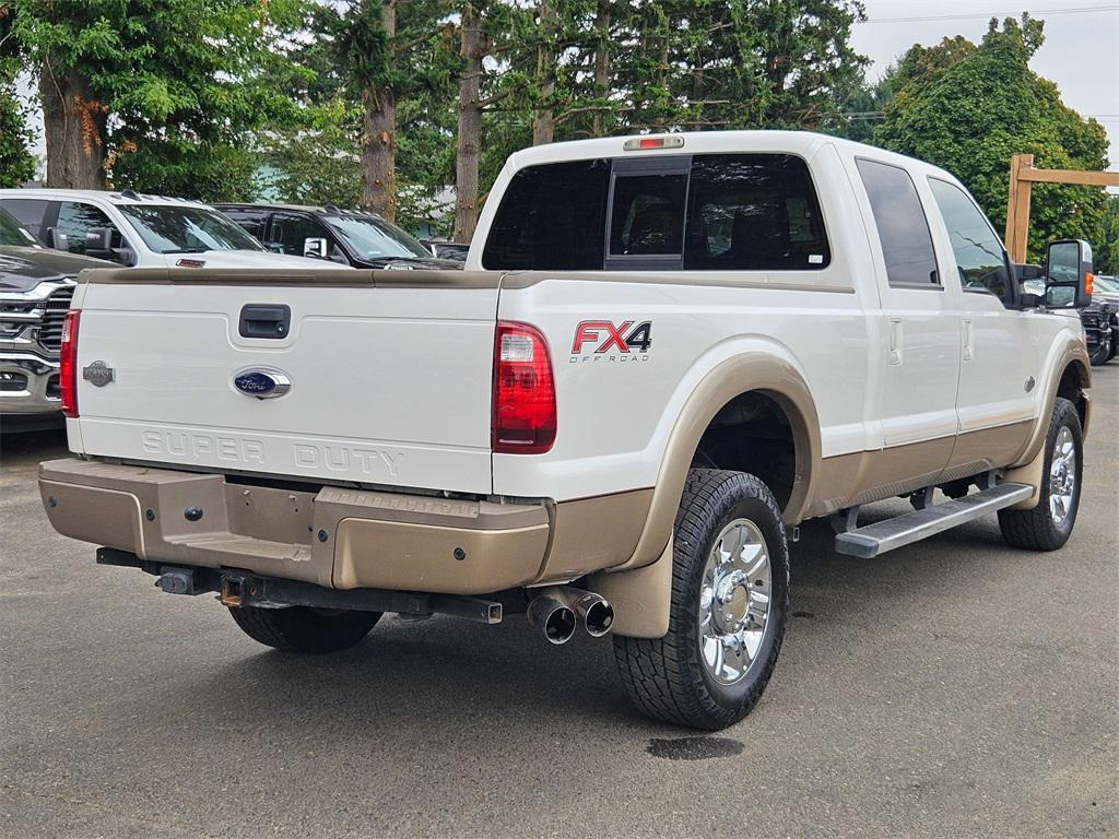 used 2013 Ford F-350 car, priced at $27,993