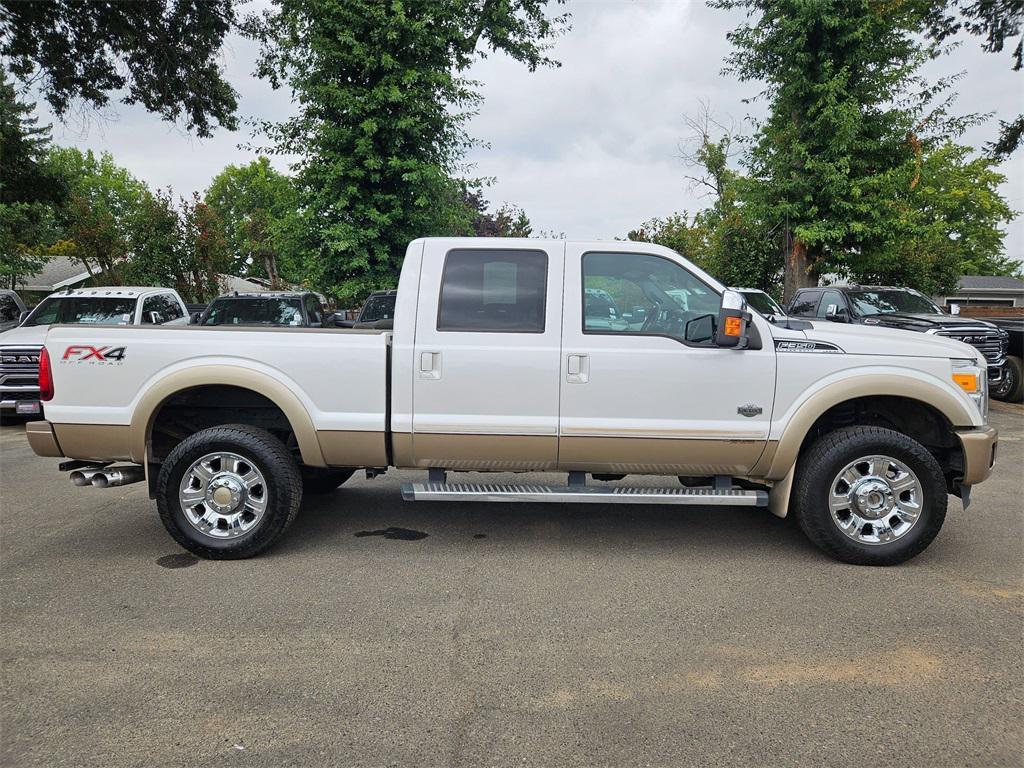 used 2013 Ford F-350 car, priced at $27,993