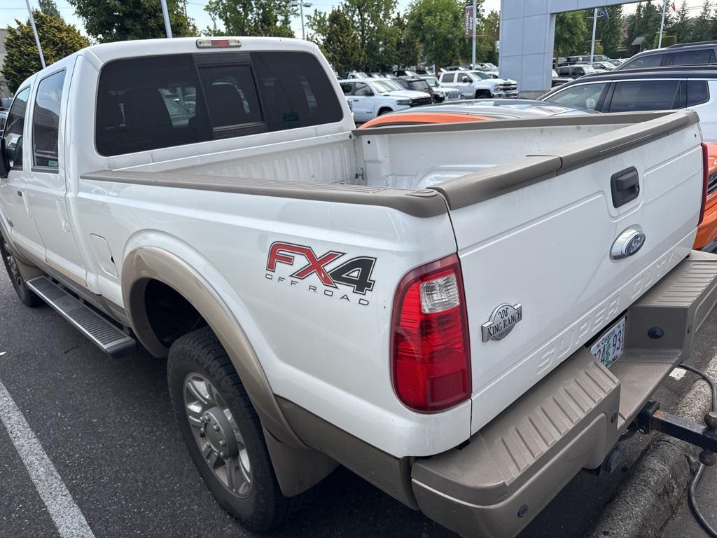 used 2013 Ford F-350 car, priced at $28,993