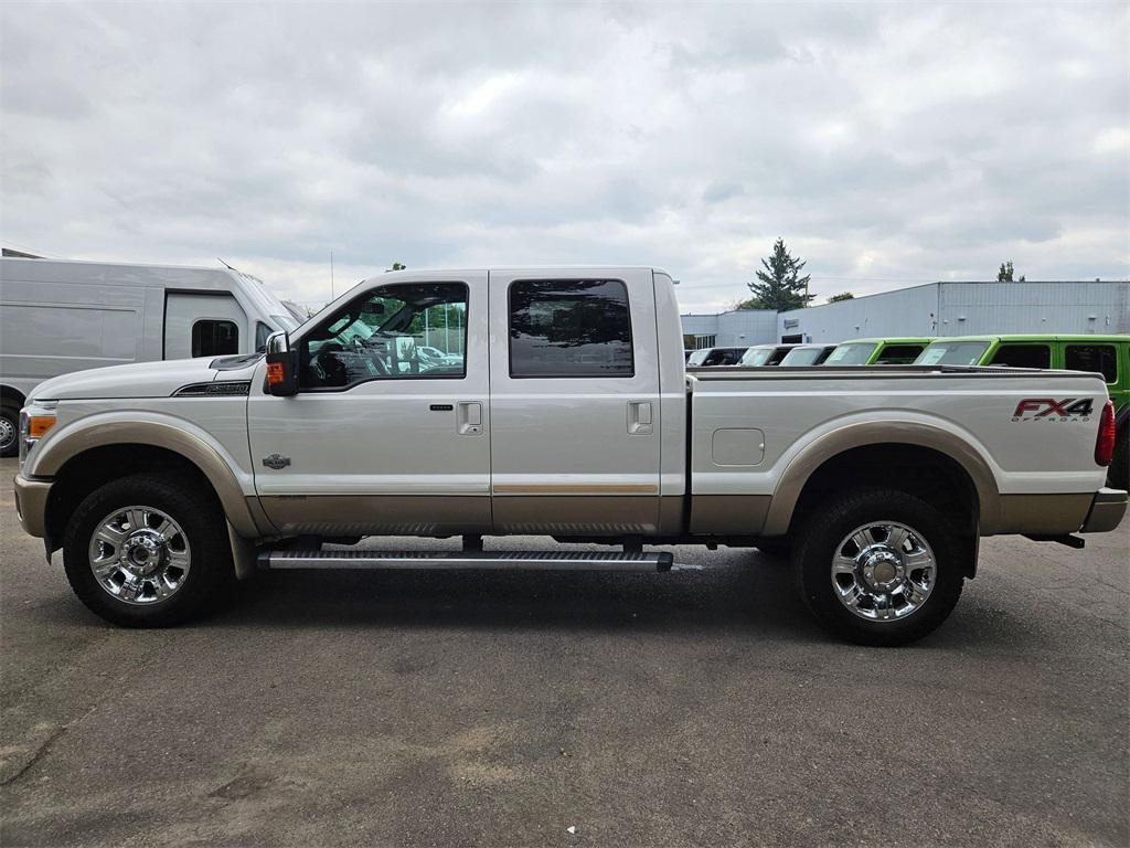 used 2013 Ford F-350 car, priced at $27,993