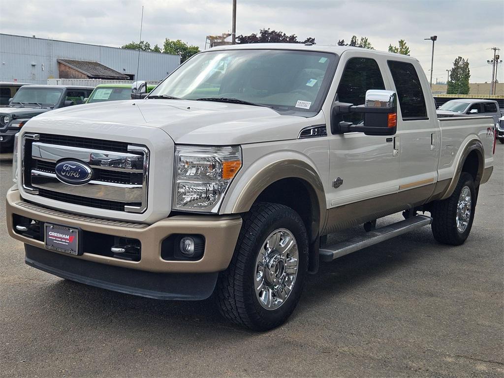 used 2013 Ford F-350 car, priced at $27,993