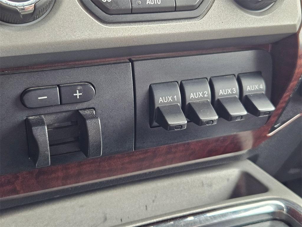 used 2013 Ford F-350 car, priced at $27,993
