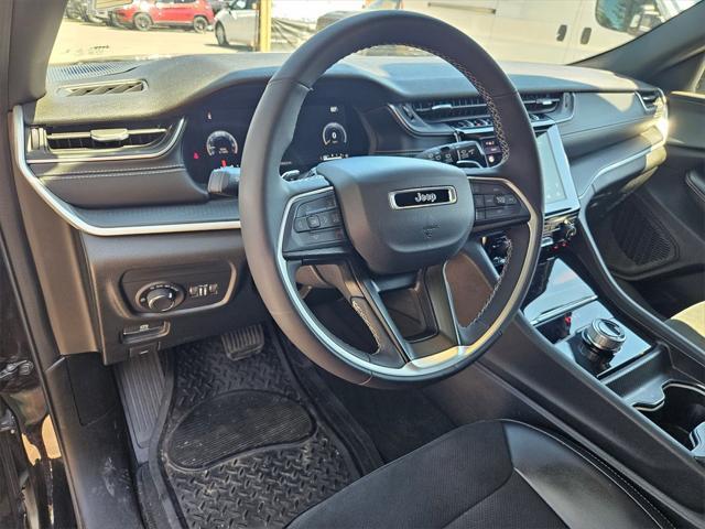 used 2024 Jeep Grand Cherokee L car, priced at $39,993