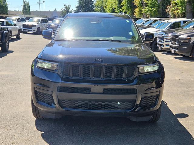 used 2024 Jeep Grand Cherokee L car, priced at $39,993