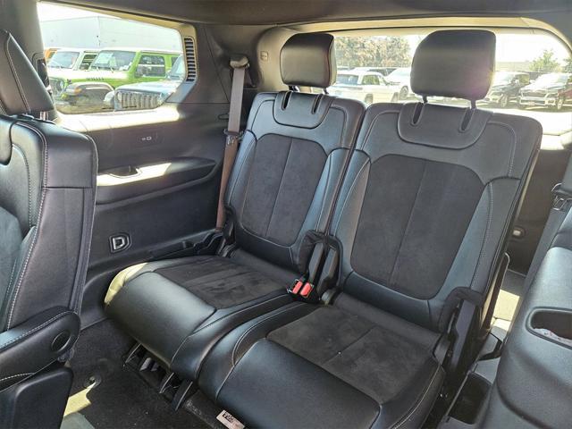 used 2024 Jeep Grand Cherokee L car, priced at $39,993