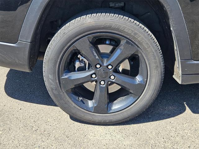 used 2024 Jeep Grand Cherokee L car, priced at $39,993