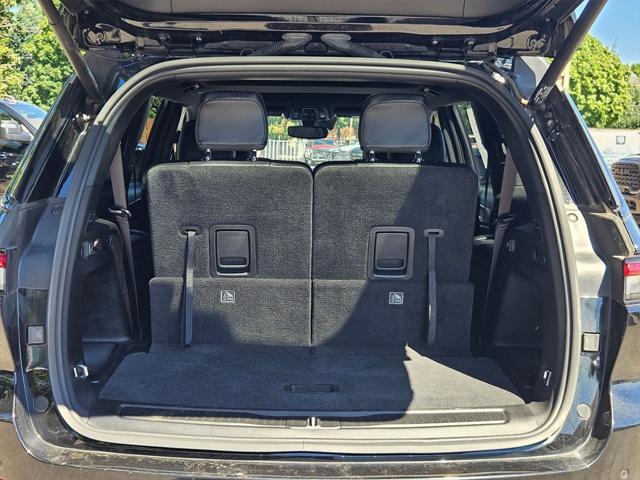 used 2024 Jeep Grand Cherokee L car, priced at $39,993