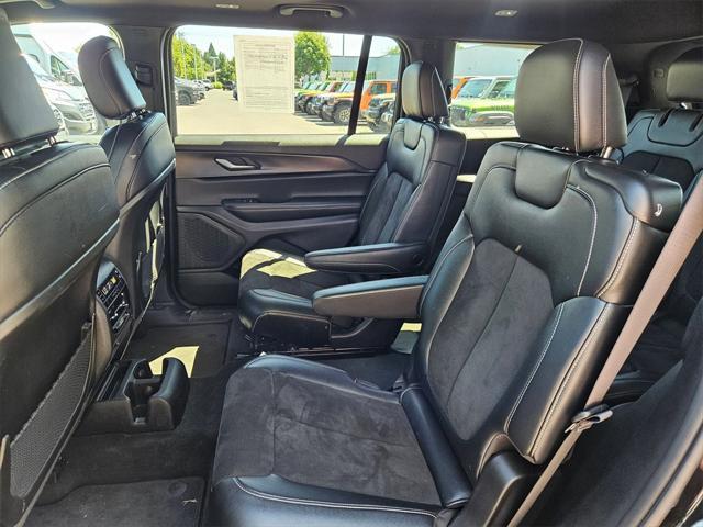 used 2024 Jeep Grand Cherokee L car, priced at $39,993