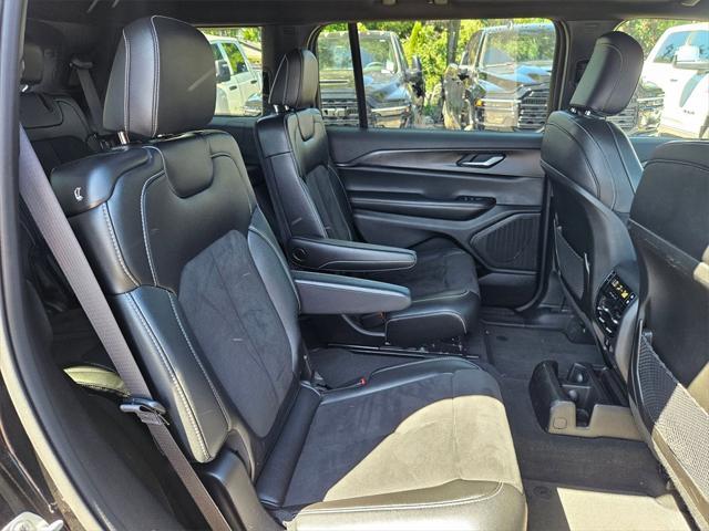 used 2024 Jeep Grand Cherokee L car, priced at $39,993