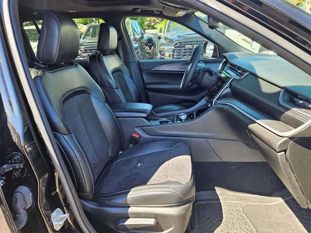 used 2024 Jeep Grand Cherokee L car, priced at $39,993