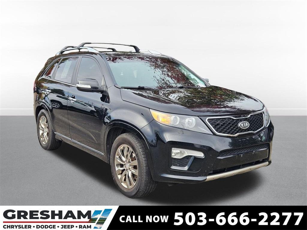 used 2013 Kia Sorento car, priced at $8,993