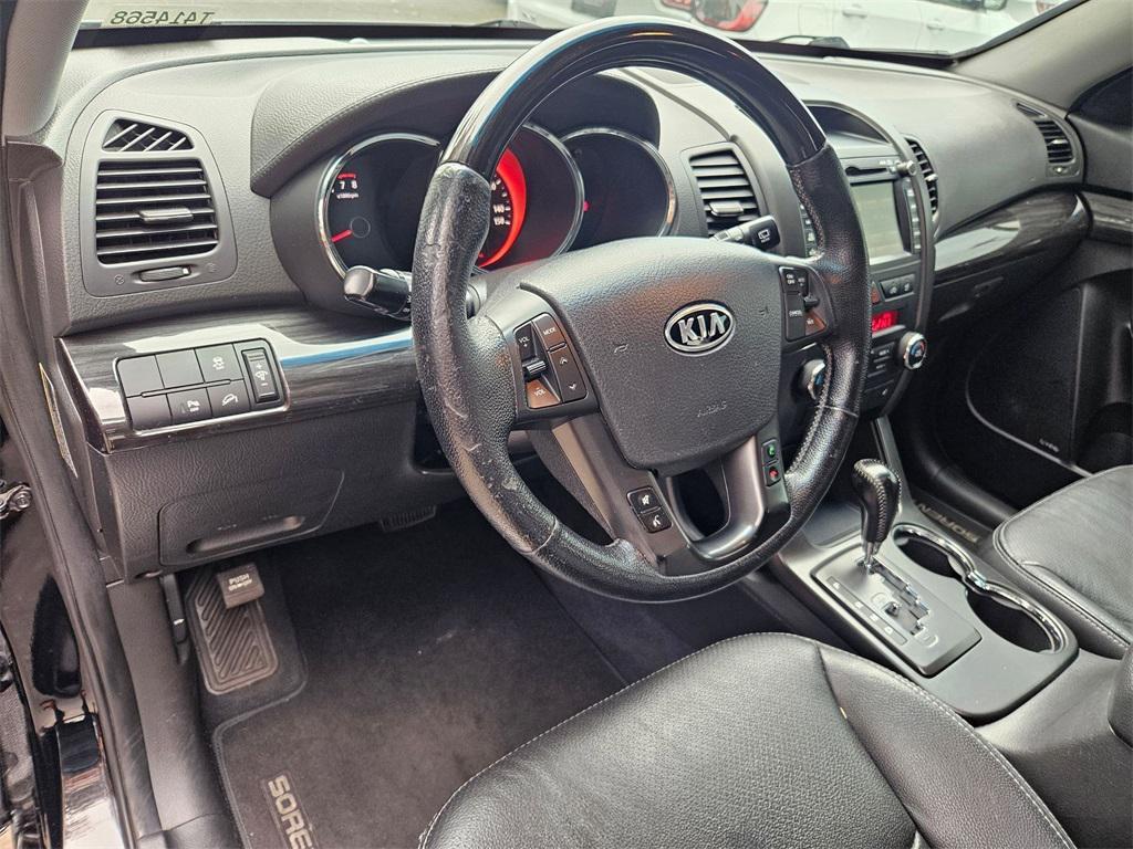 used 2013 Kia Sorento car, priced at $8,993