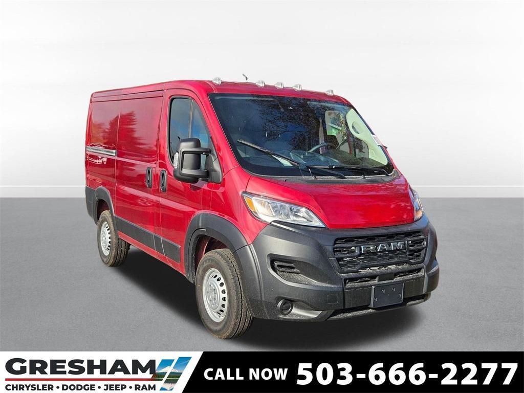 new 2026 Ram ProMaster 1500 car, priced at $38,993