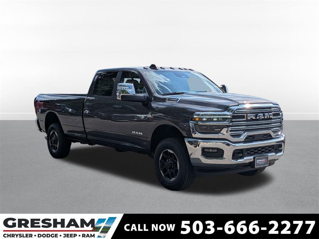 new 2026 Ram 2500 car, priced at $72,493