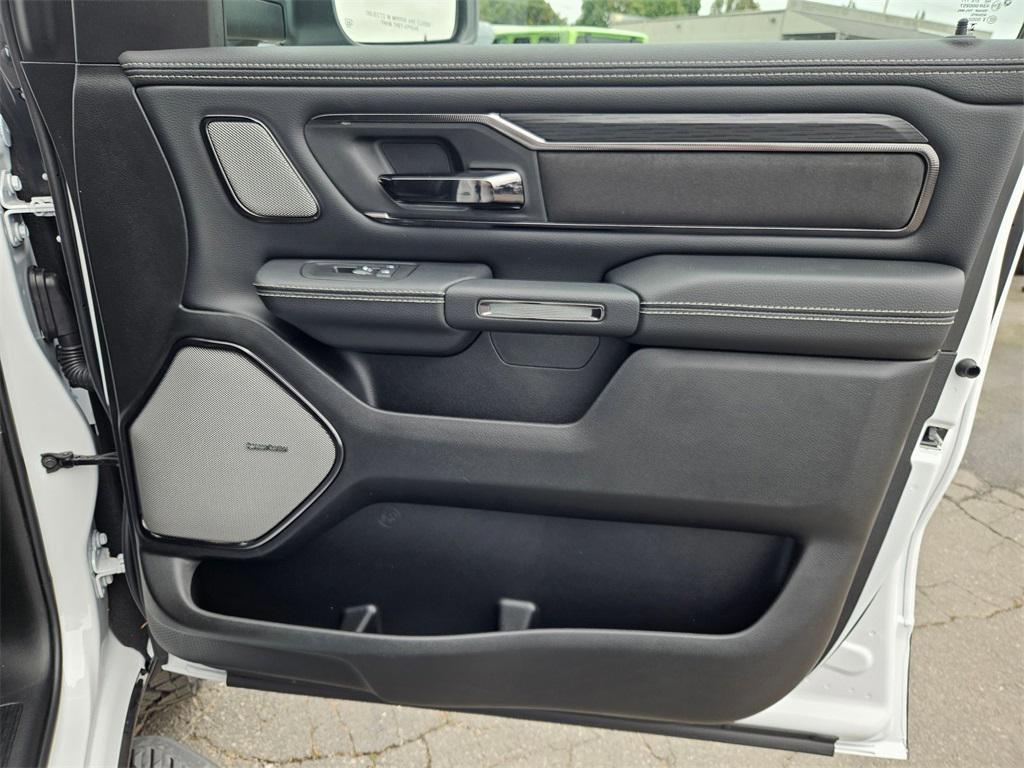 new 2026 Ram 1500 car, priced at $65,249
