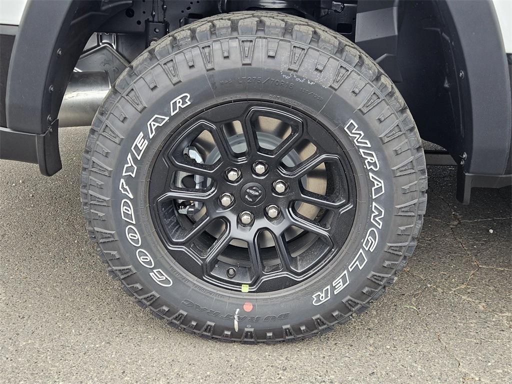 new 2026 Ram 1500 car, priced at $65,249