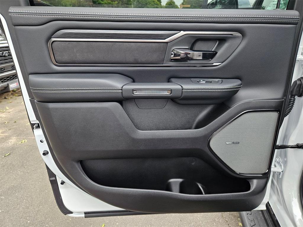 new 2026 Ram 1500 car, priced at $65,249