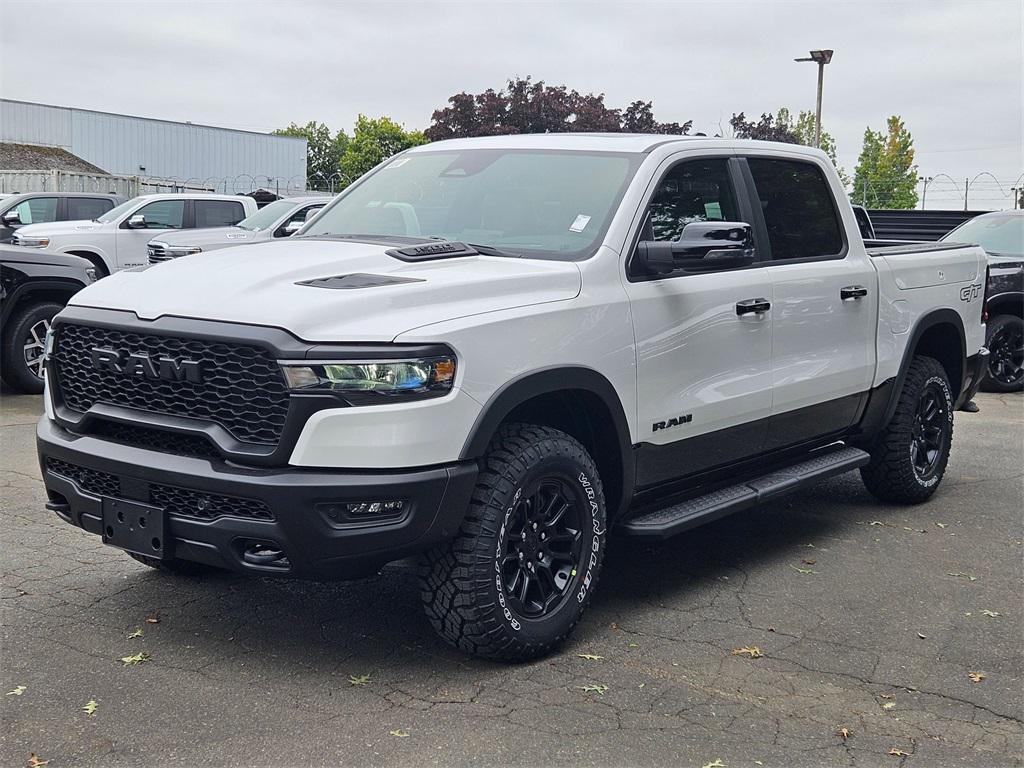 new 2026 Ram 1500 car, priced at $65,249