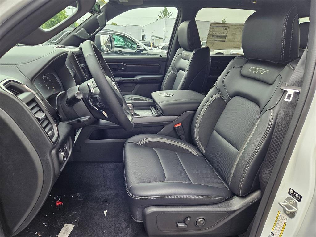 new 2026 Ram 1500 car, priced at $65,249