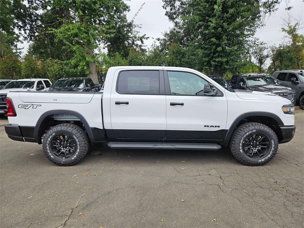 new 2026 Ram 1500 car, priced at $65,249