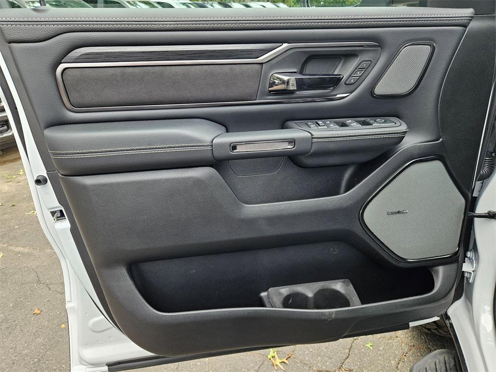 new 2026 Ram 1500 car, priced at $65,249