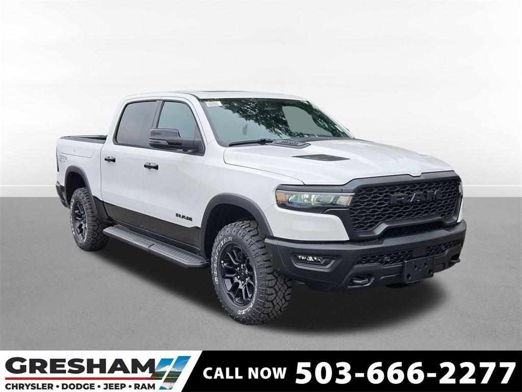 new 2026 Ram 1500 car, priced at $65,493