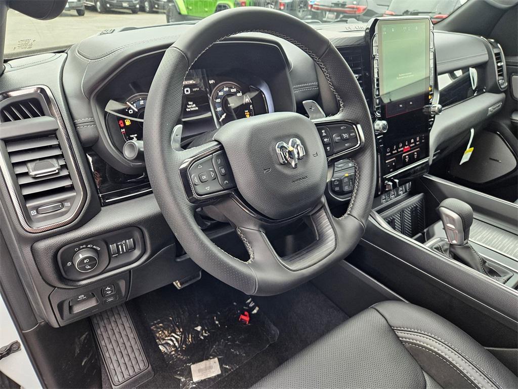 new 2026 Ram 1500 car, priced at $65,249
