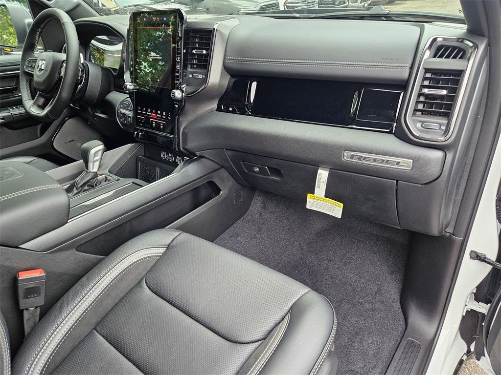 new 2026 Ram 1500 car, priced at $65,249