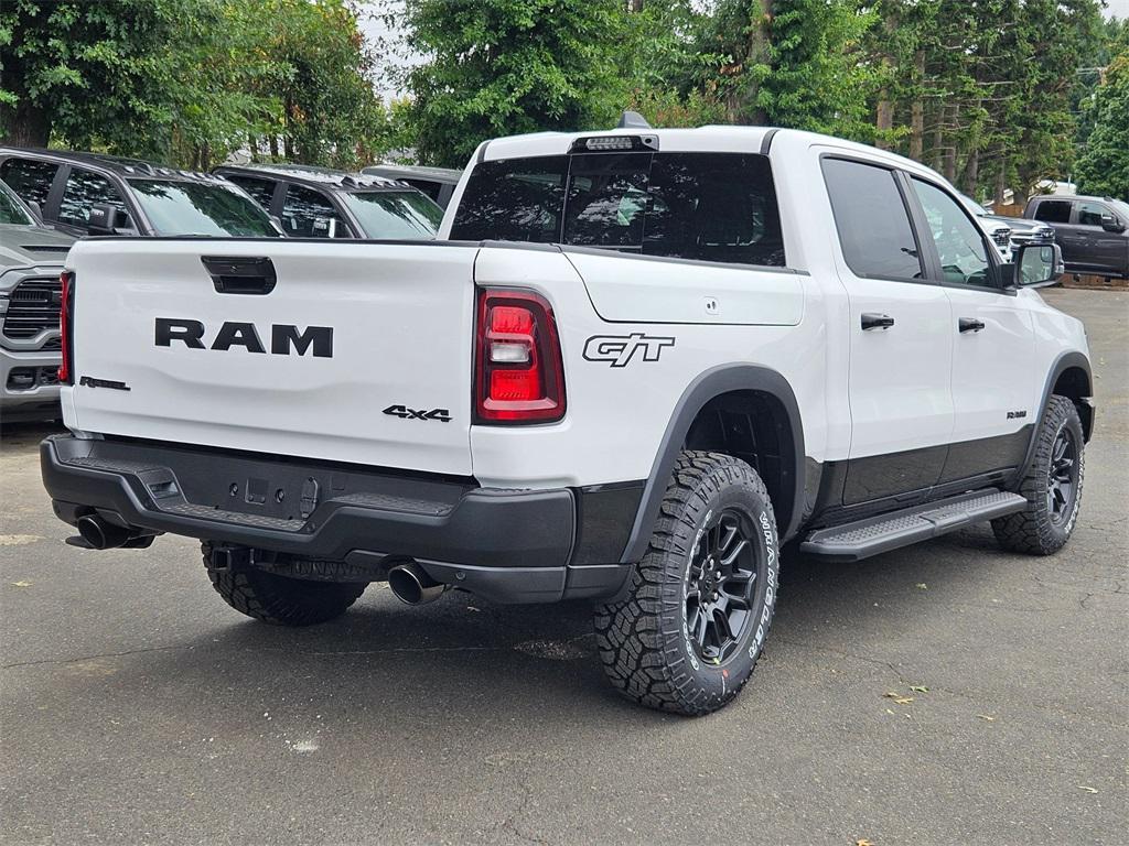 new 2026 Ram 1500 car, priced at $65,249