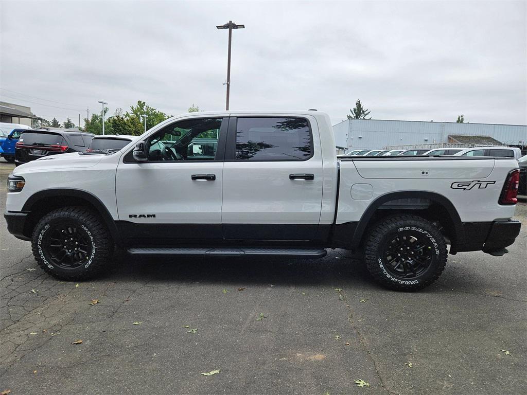 new 2026 Ram 1500 car, priced at $65,249