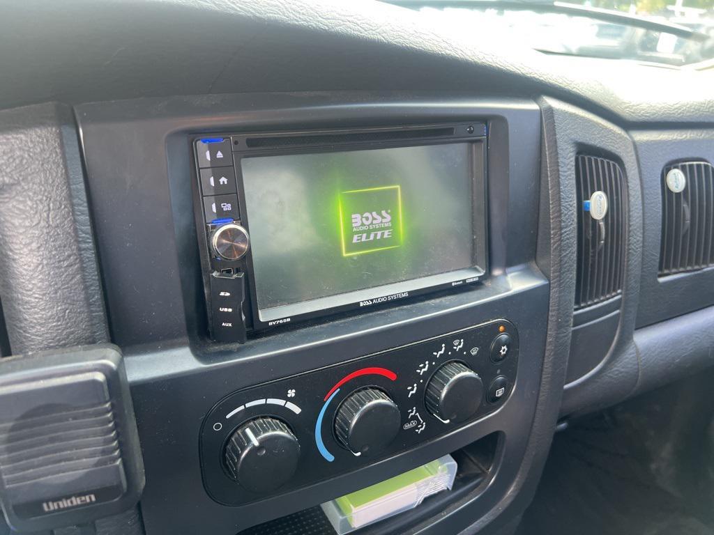 used 2003 Dodge Ram 2500 car, priced at $14,993