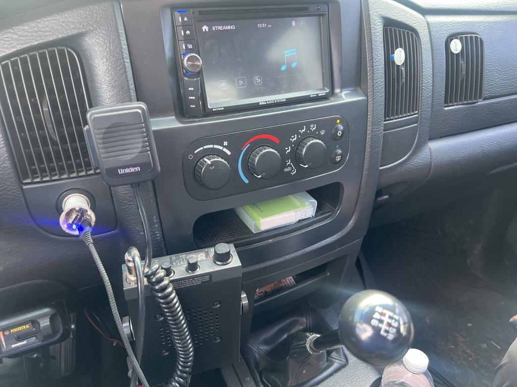 used 2003 Dodge Ram 2500 car, priced at $14,993