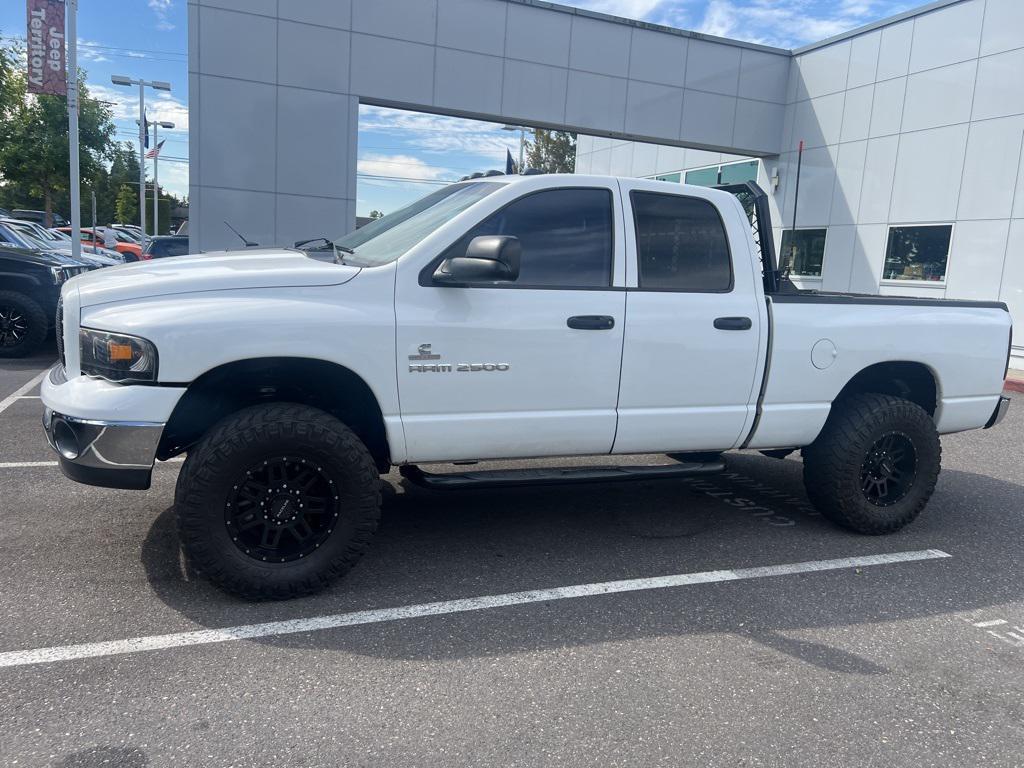 used 2003 Dodge Ram 2500 car, priced at $14,993