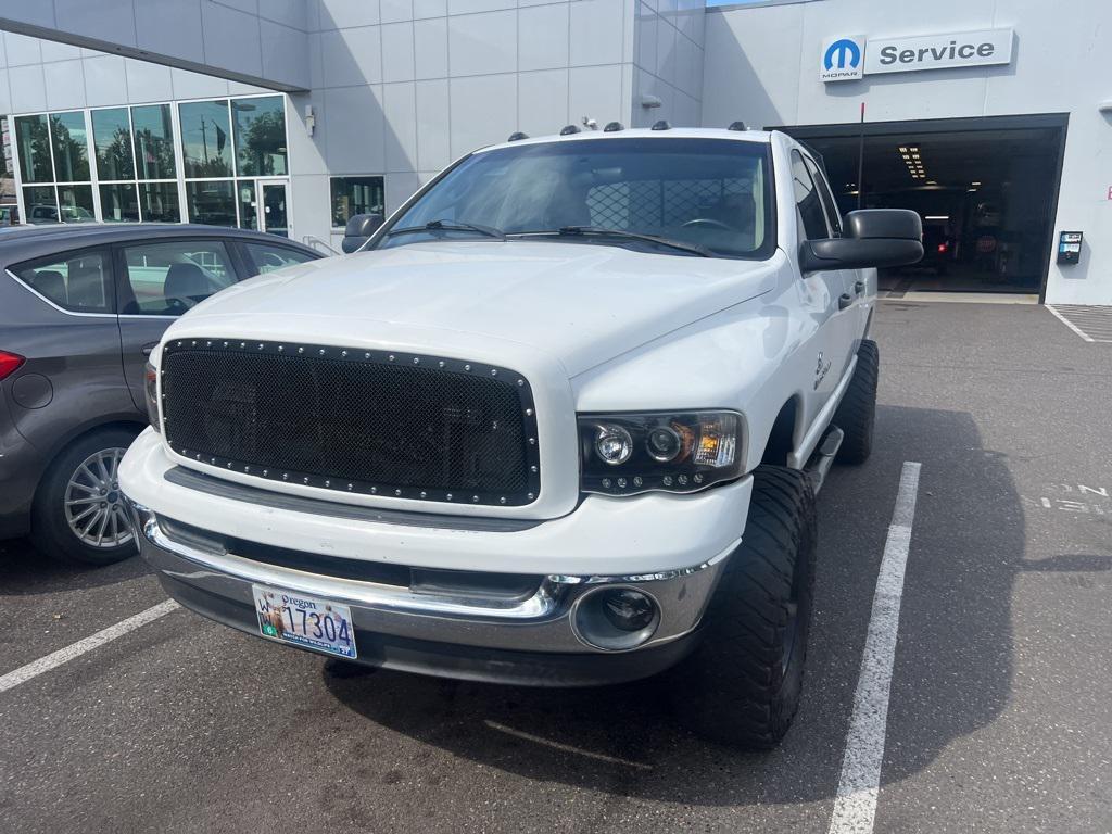 used 2003 Dodge Ram 2500 car, priced at $14,993