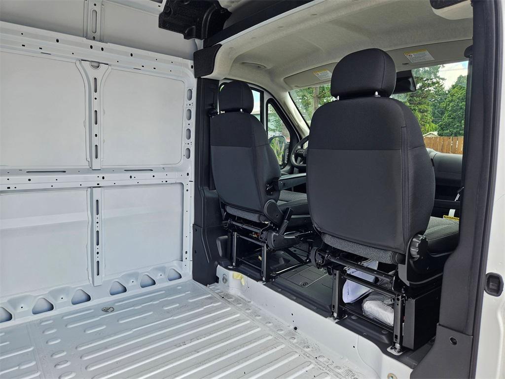 new 2025 Ram ProMaster 2500 car, priced at $44,493