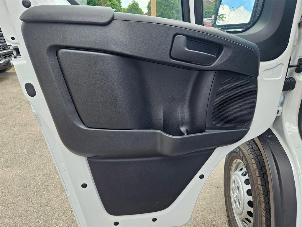 new 2025 Ram ProMaster 2500 car, priced at $44,493