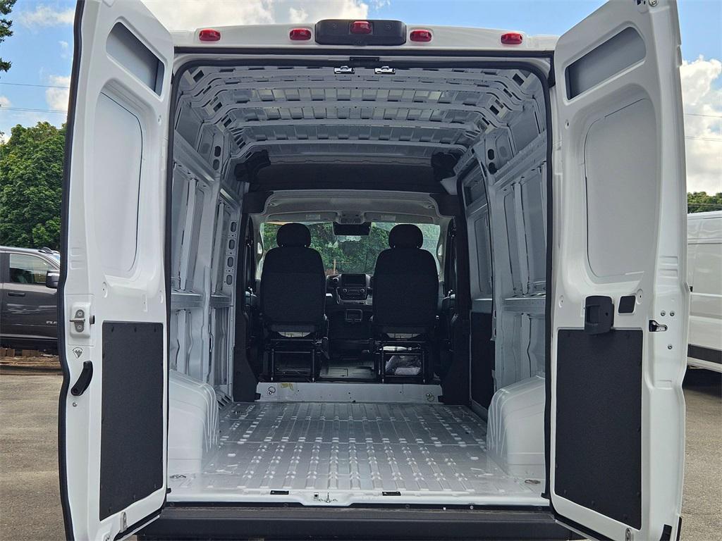 new 2025 Ram ProMaster 2500 car, priced at $44,493