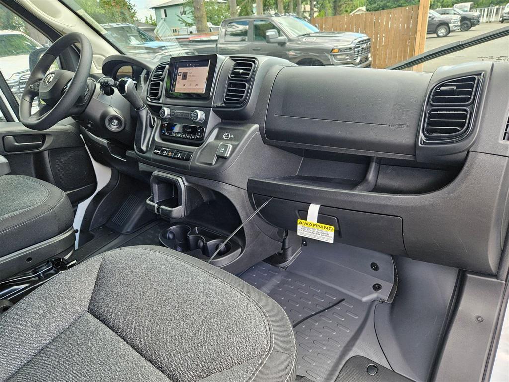 new 2025 Ram ProMaster 2500 car, priced at $44,493