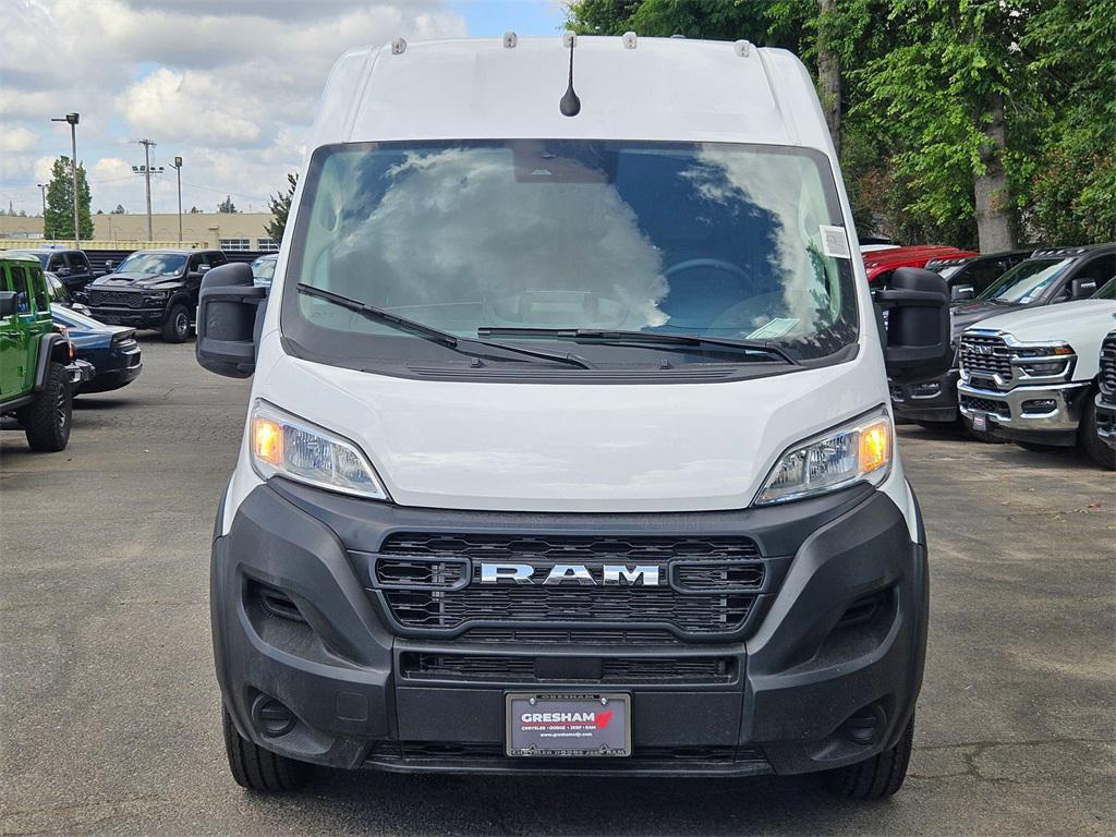 new 2025 Ram ProMaster 2500 car, priced at $44,493