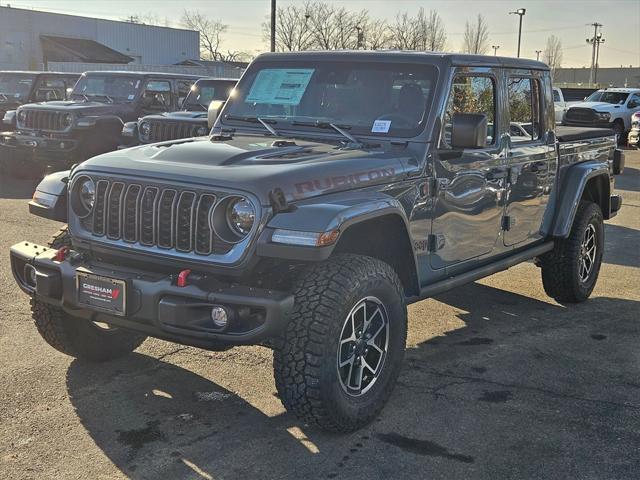 new 2025 Jeep Gladiator car, priced at $59,493