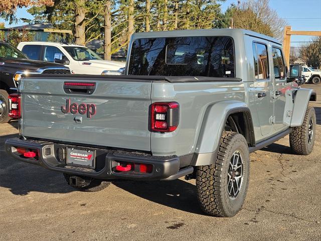 new 2025 Jeep Gladiator car, priced at $59,493