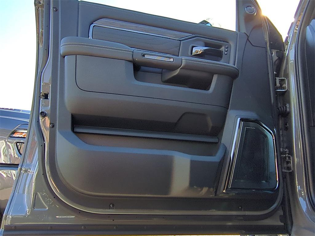 new 2026 Ram 3500 car, priced at $94,993